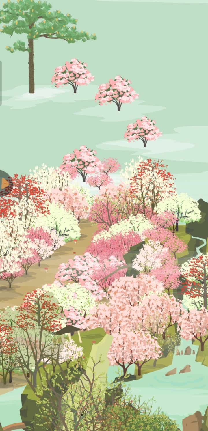 粉色山头2.0截图