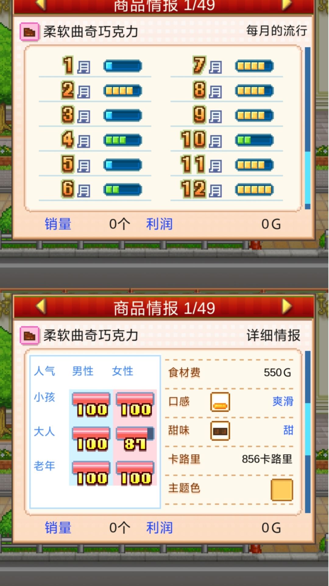 6个流行月呢 1