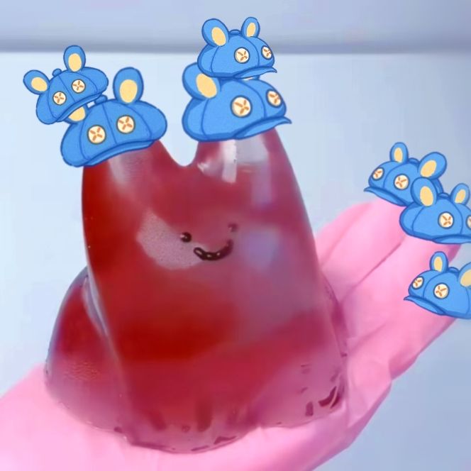 成功戴上小蓝帽了截图