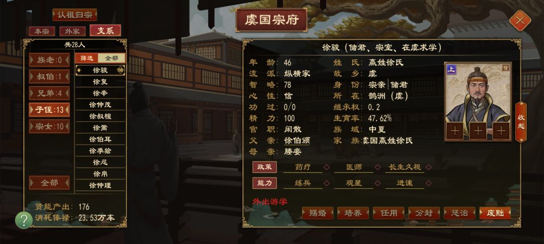 金匮之盟,三传之约 4
