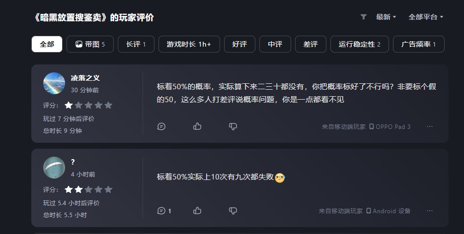 混沌词条出现概率为50%,增幅成功概率为50% 3