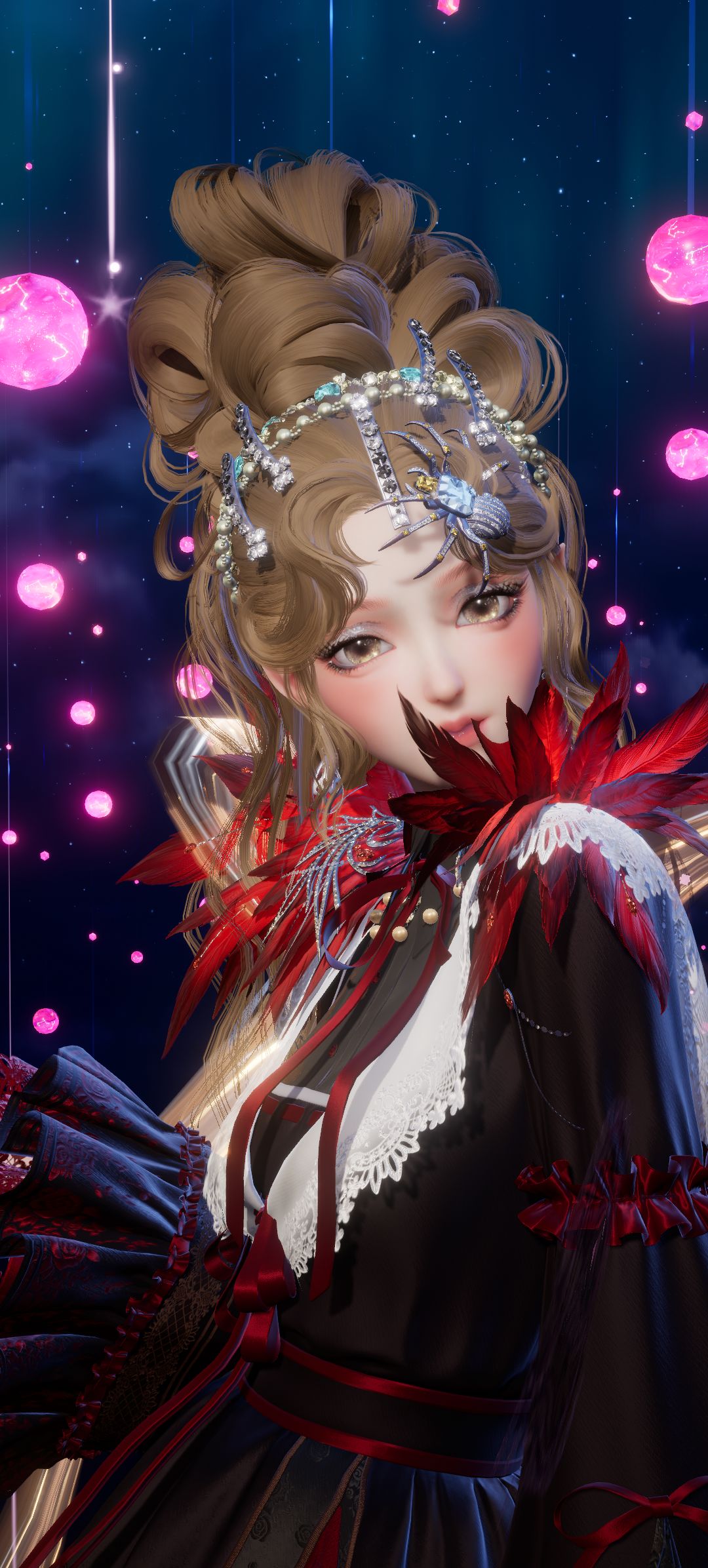 1小魔女2 星轨占卜师 3不死鸟 6