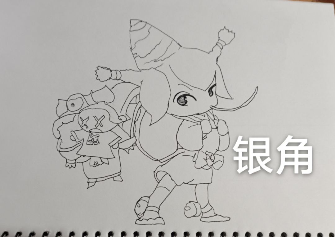 闹闹天宫 1