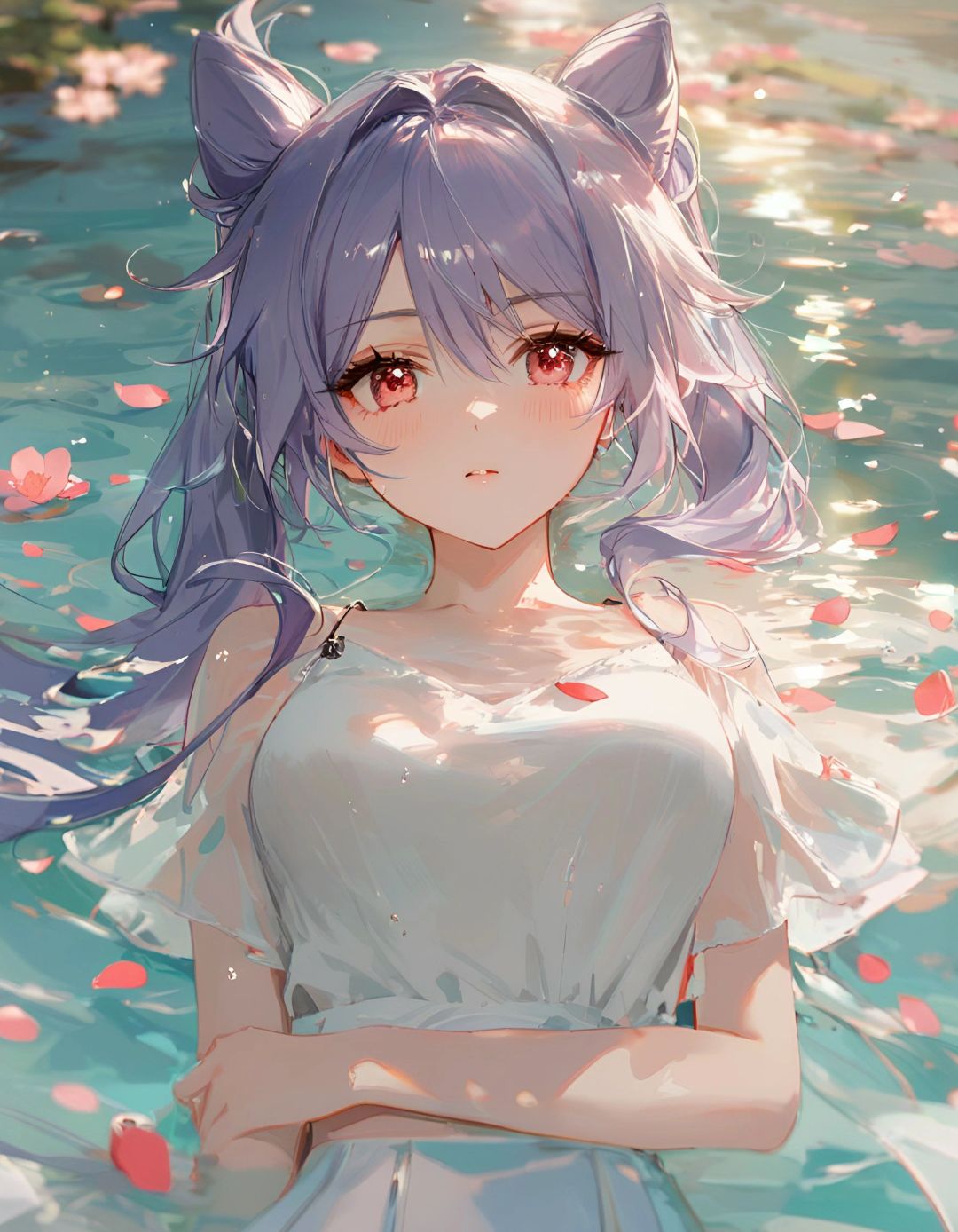 天气太热啦 2