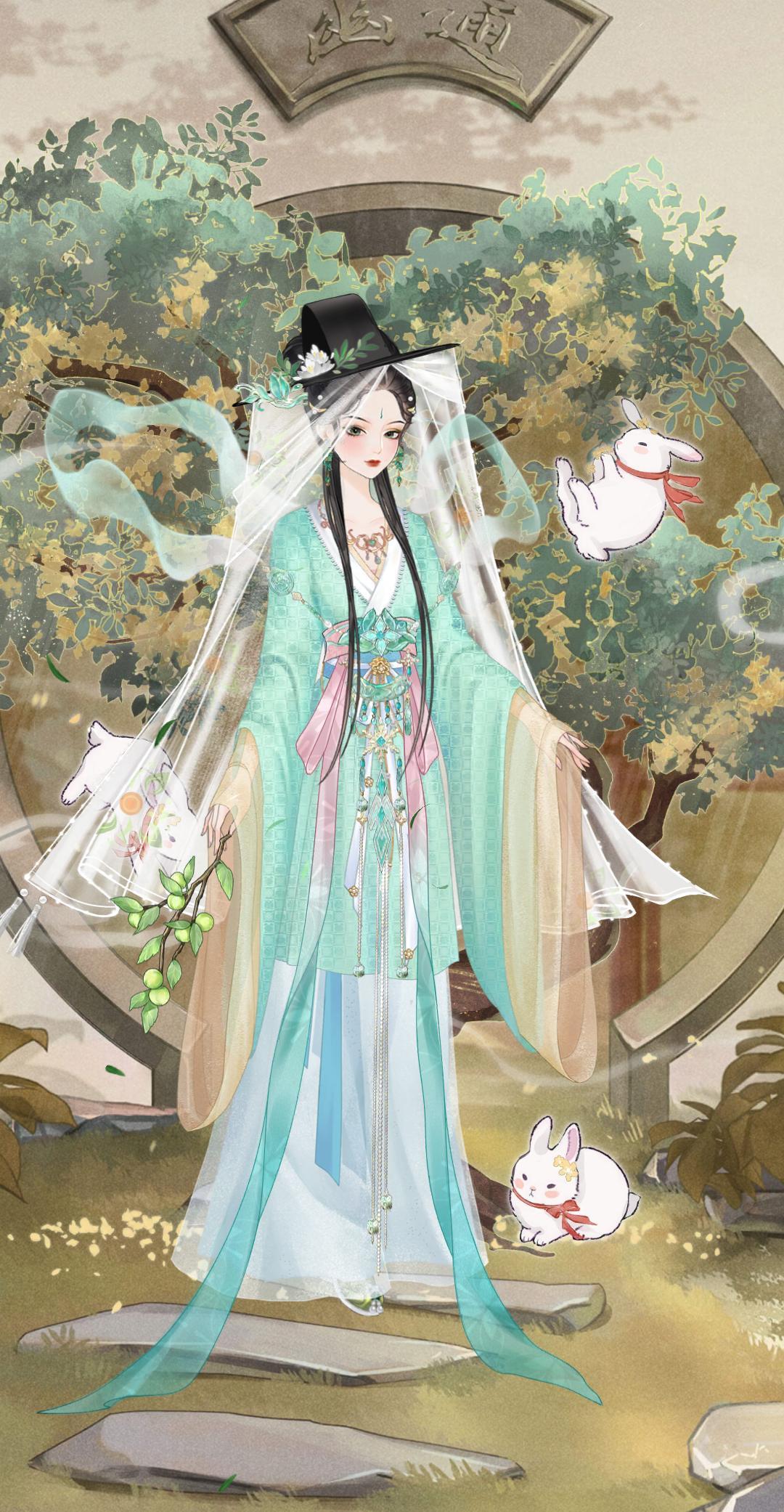 我觉得不一定要繁复才美 2