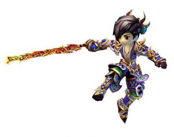 热血江湖手游攻略，剑客职业该如何加点！