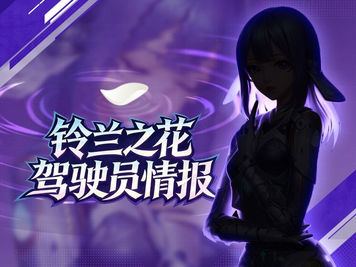 诞于黑暗的铃兰之花向阳而开~新晋驾驶员情报!截图
