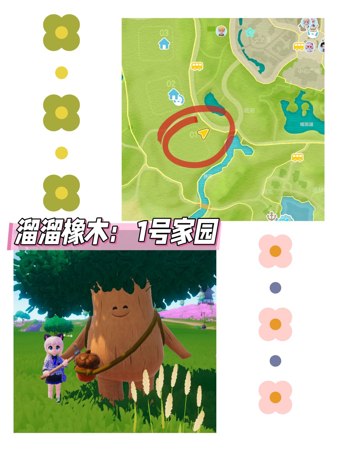 心动小镇日报(11.20)溜溜橡木+无暇萤石 3