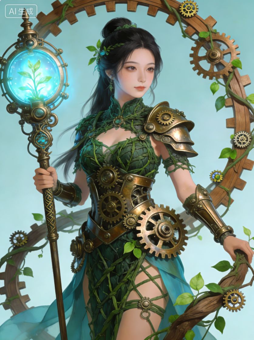 新职业推荐:森械师 2