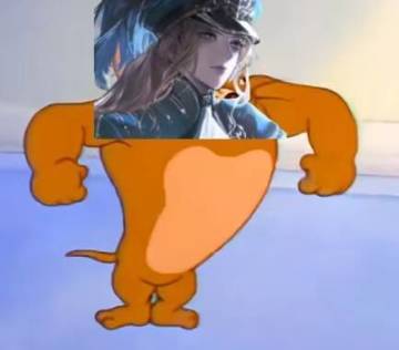 这站姿，她真的强的要命？——奥古斯特测评