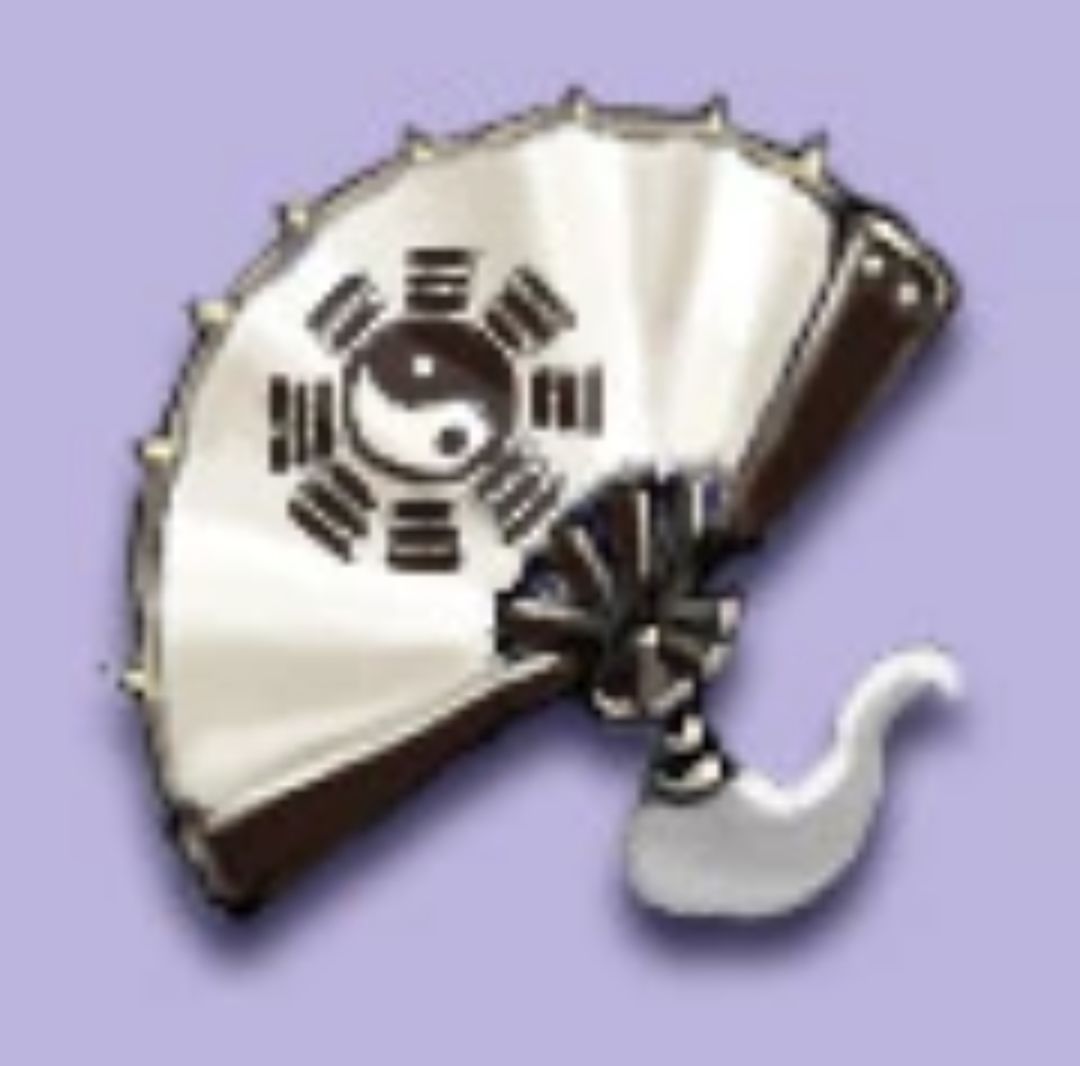 【武器创意征集】+RK丶十一+太极扇 1