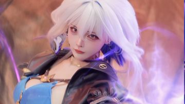 《鸣潮》2025CICF×AGF广州动漫游戏盛典 | 现场影像