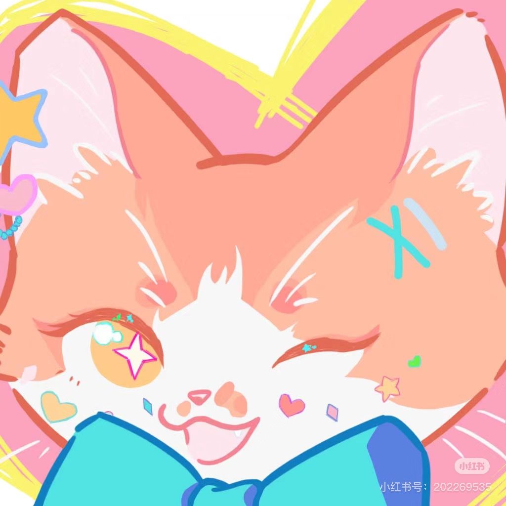 猫猫头像大公开！快来pick你最爱的小猫！ 2