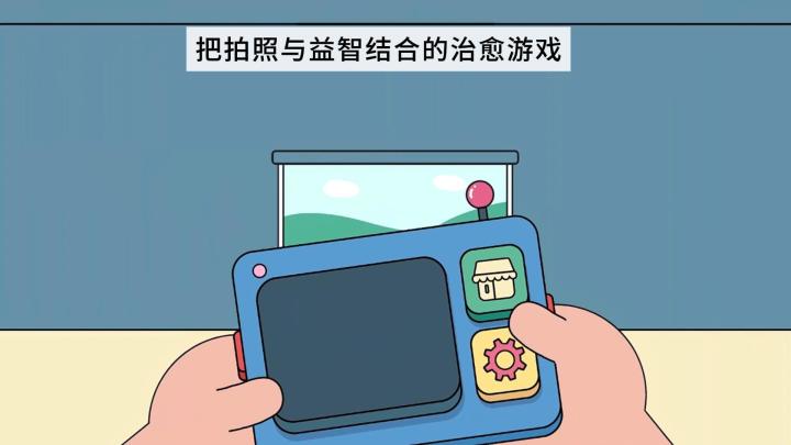 不是靠堆玩法取胜,而是把“按下快门那一瞬间”的快乐做得很纯粹截图