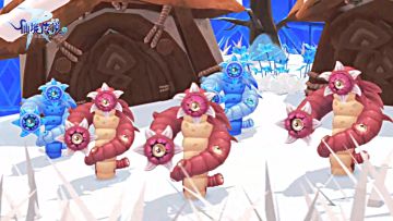 雪落之地，生灵安栖