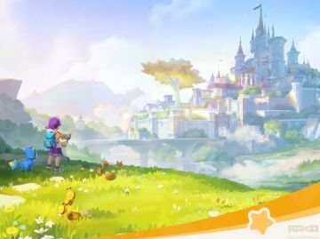 广州塔集结！《洛克王国：世界》魔法学院开放日3月12日开启