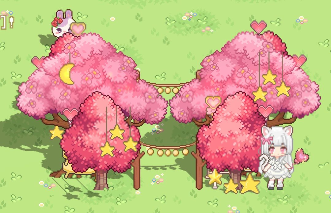 ⭐🌸🌙🌷 2
