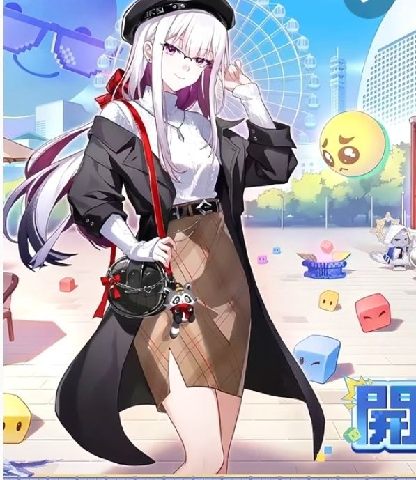 崩铁×横滨联动PV释出，10月31日启程截图
