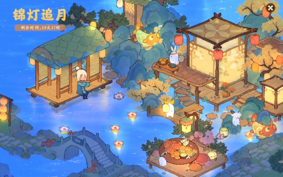 喜欢锦灯追月这个CV里的场景 2