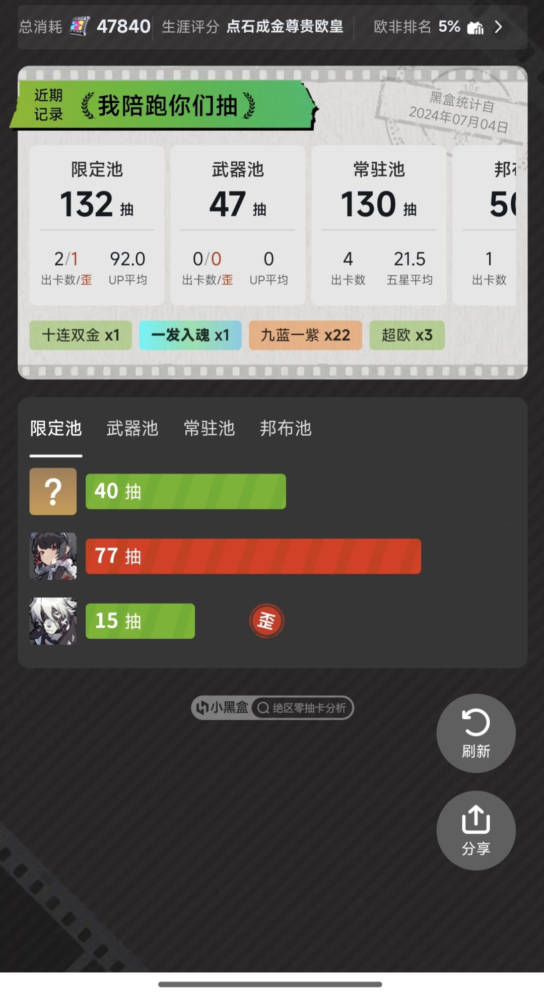回归玩家求助 1
