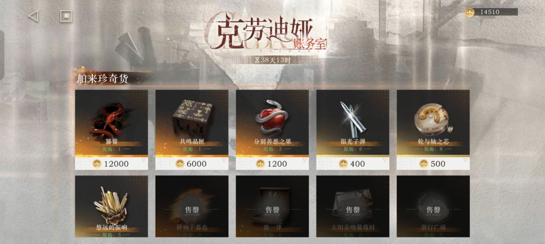 活动商店问题 1