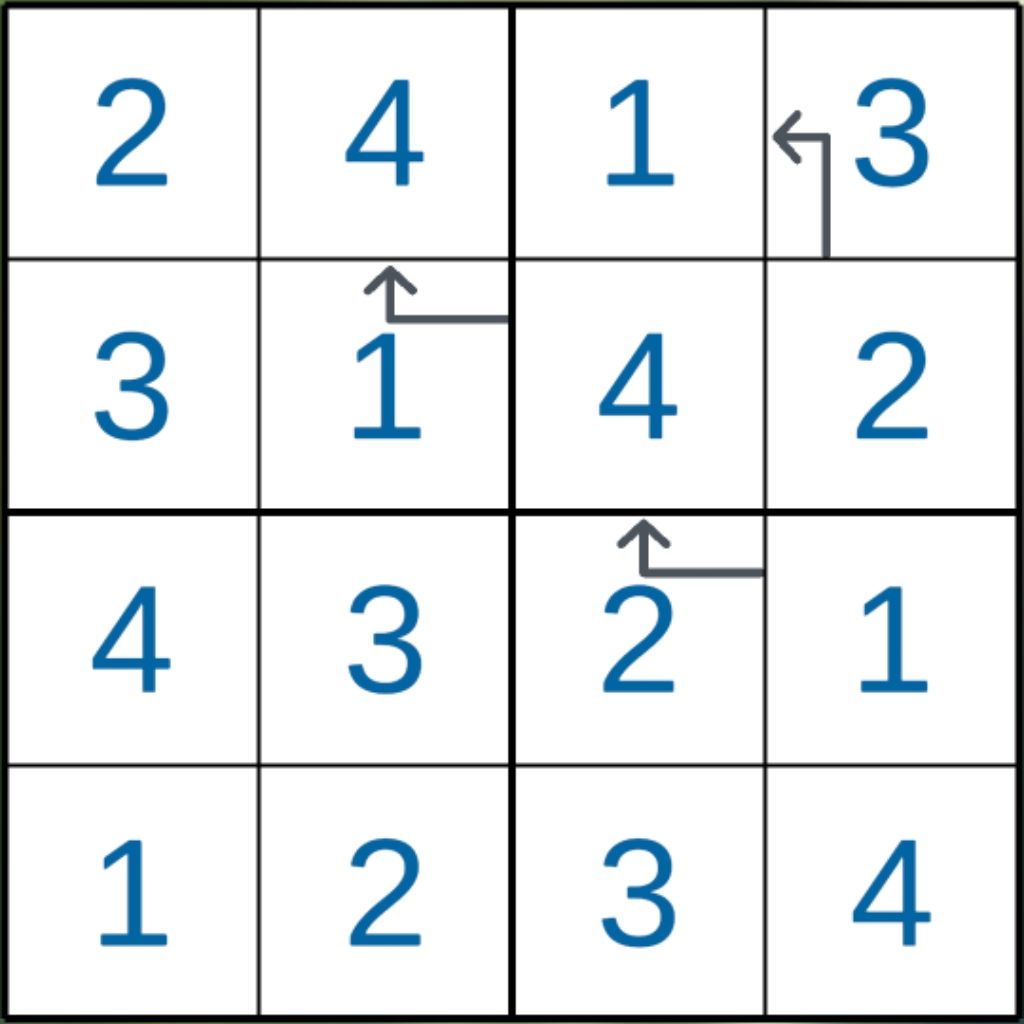 特色数独8关全 3