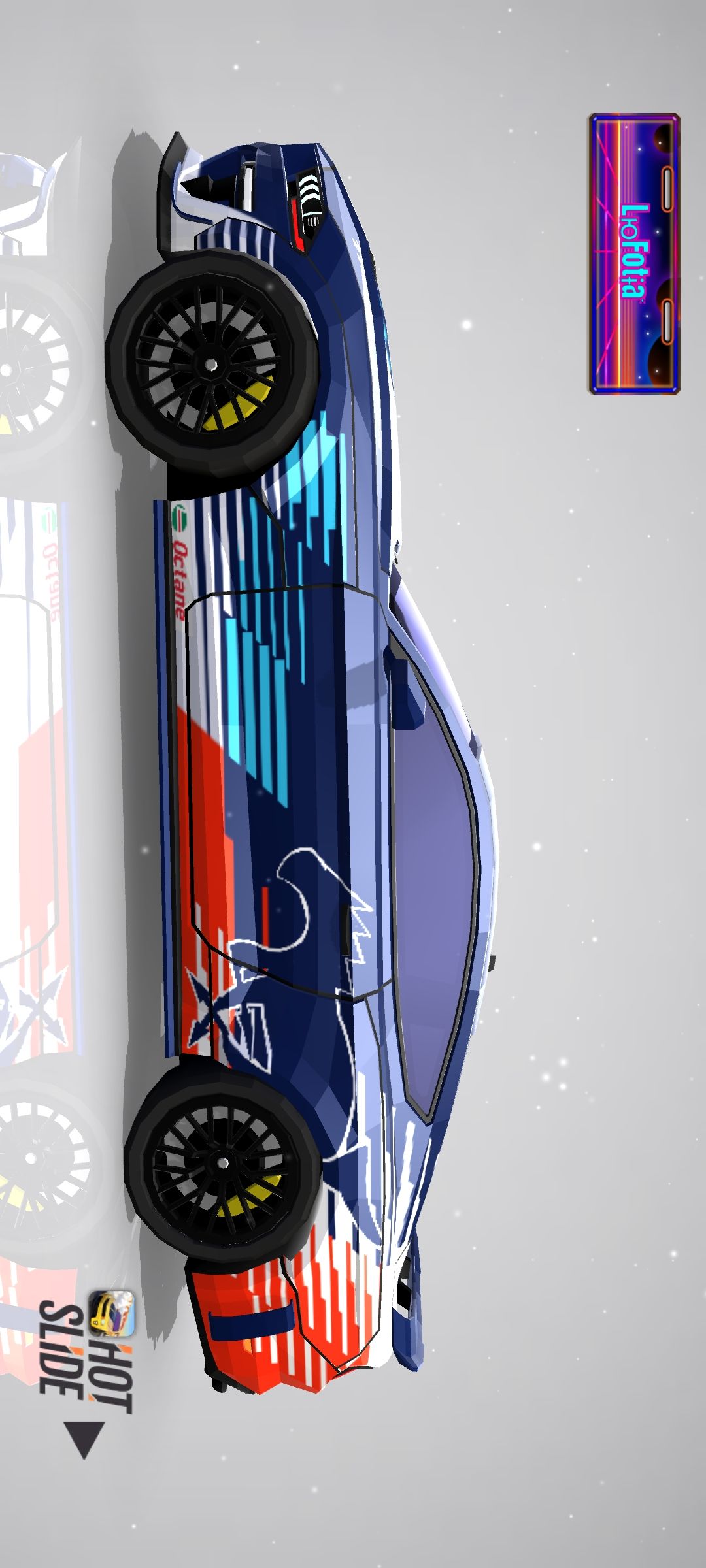 2024 Mustang Dark HorseNASCAR赛车 2