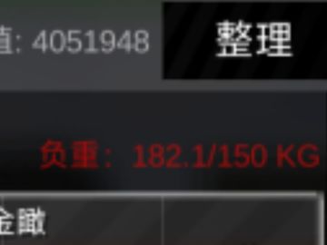 负重没升满/不够用的盆友看这里o( ❛ᴗ❛ )o