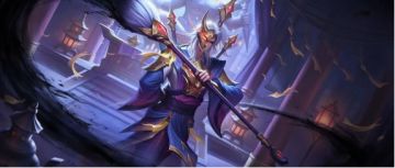 S30新赛季即将更新！风林火山阴雷套系皮肤限时返场！