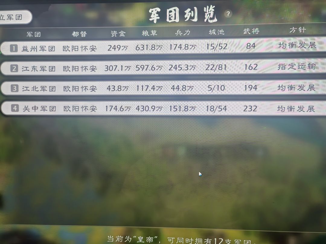 不知道该打谁了。 2