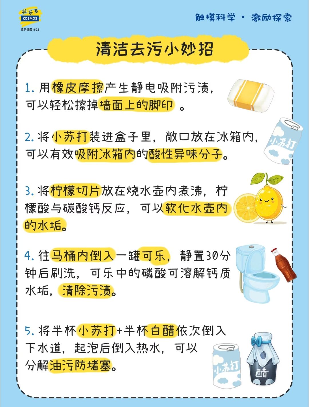 🌟青年大学习|生活科学小妙招🌟 2