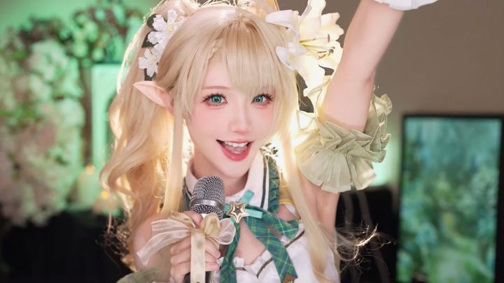 倾听来自异世界的悠闲歌声♪轻松解压慢生活~截图