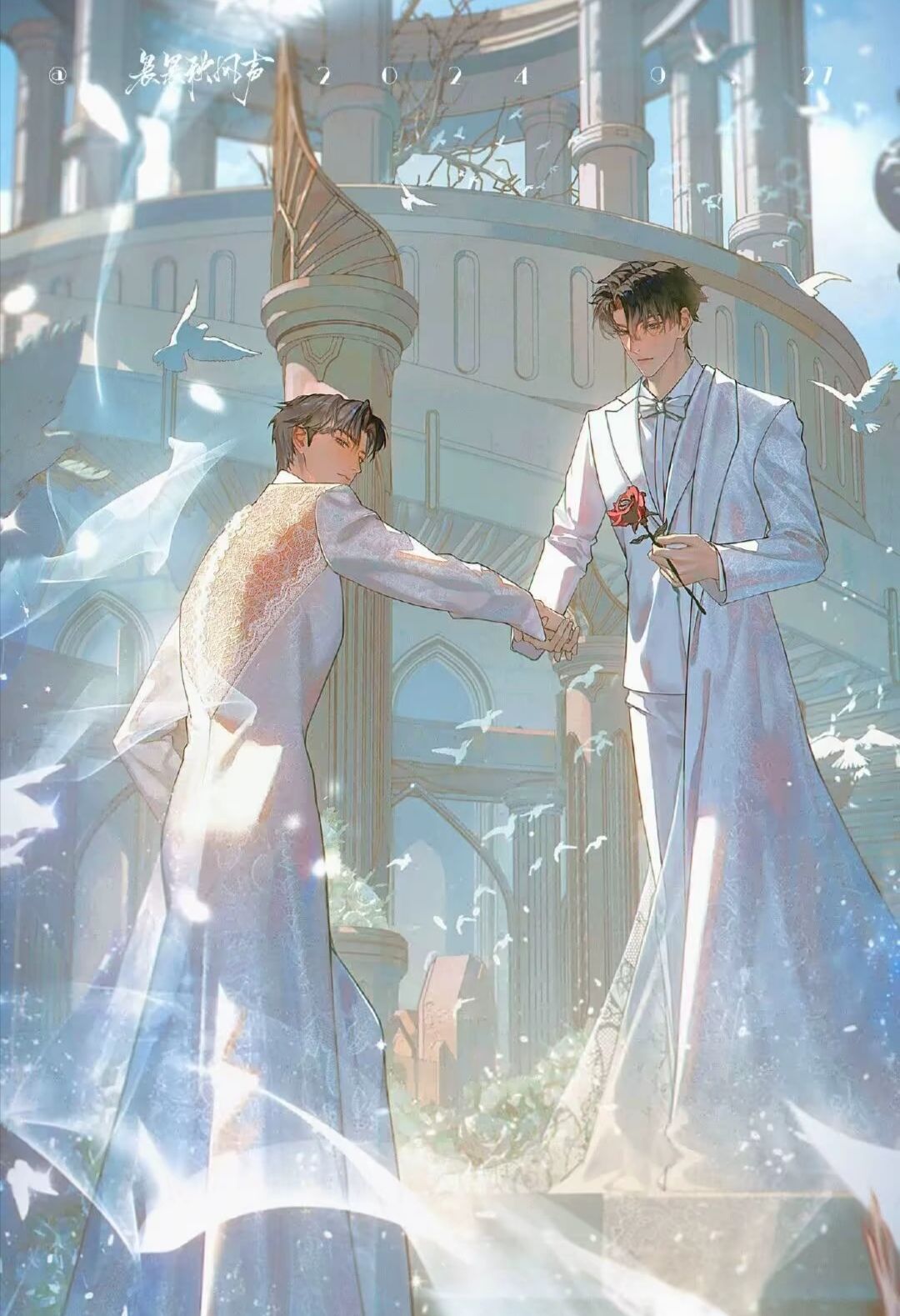 有人祝99吗? 2