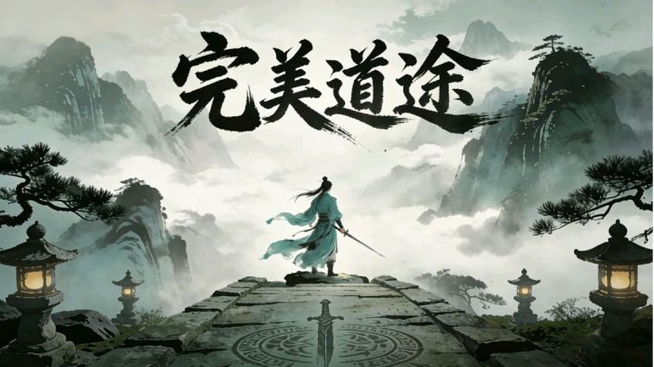完美道途·江湖传说(四十一)-长安副本截图