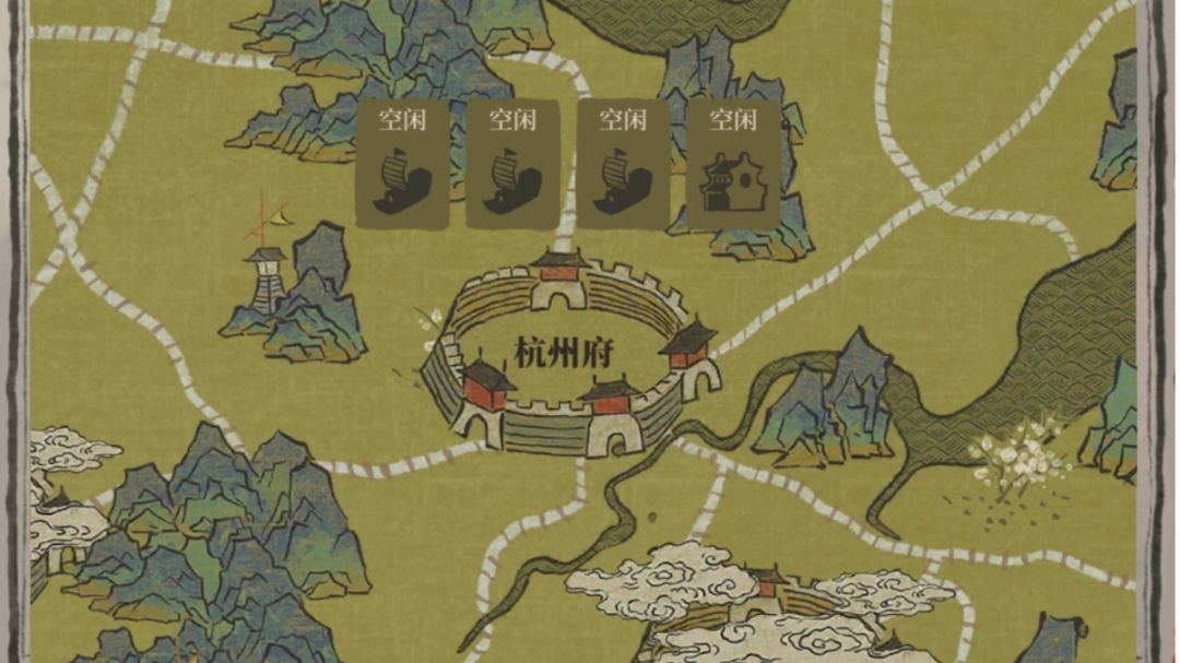 杭州商栈布局系列1（通路党版）截图