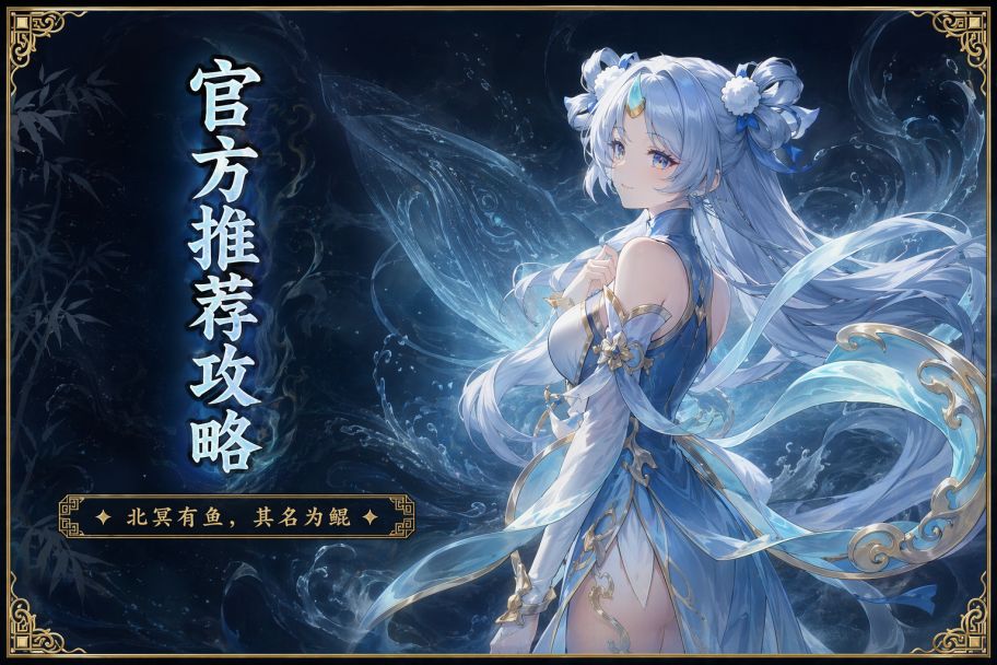官方推荐攻略截图