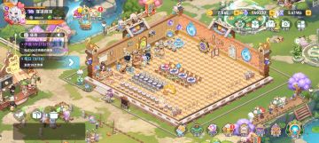 满级大佬带你玩转气泡1-店员篇