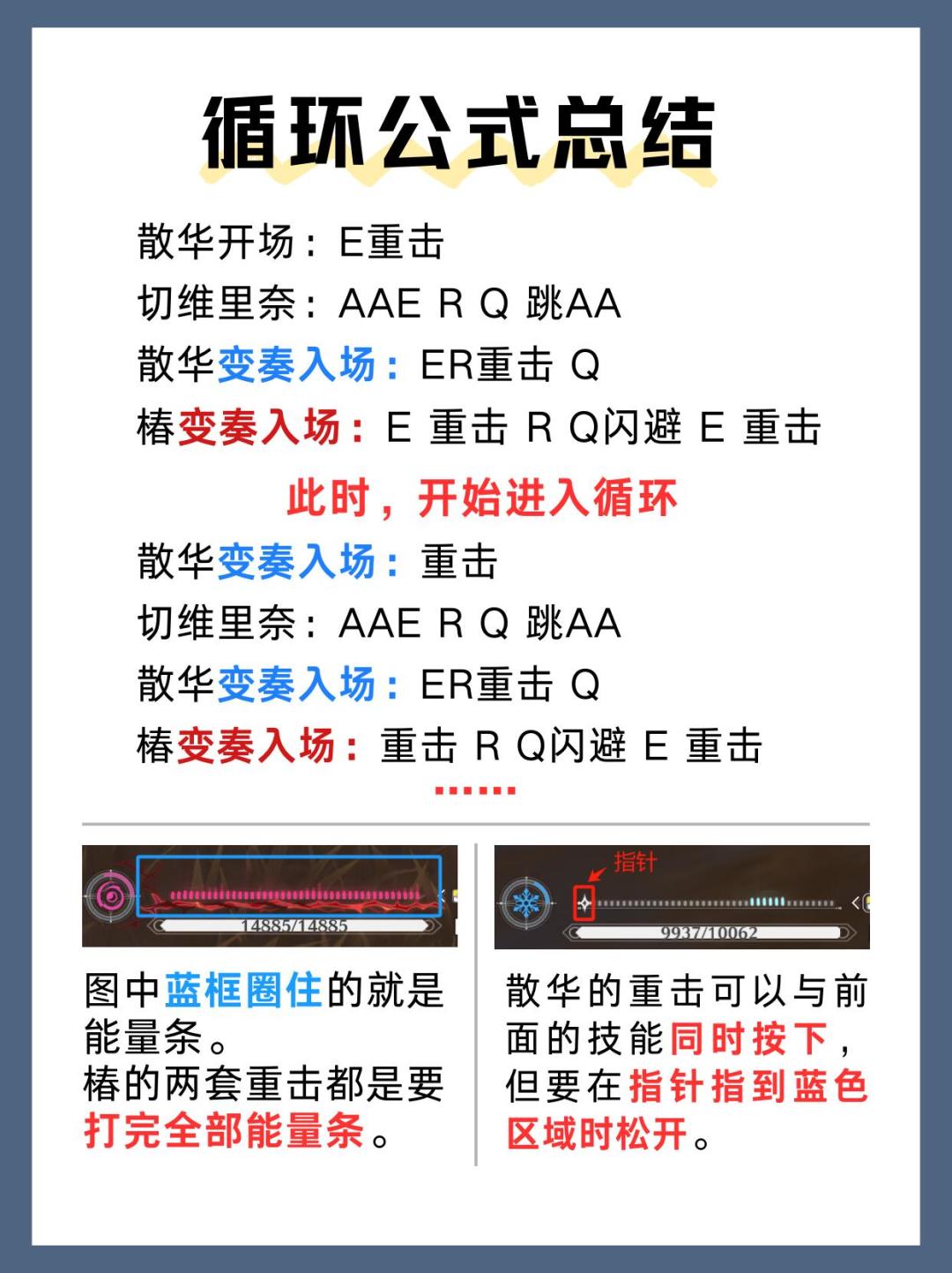 椿+散华+任意奶妈(分别教学)|无脑通关深塔! 2