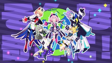 《オペラ！スペースオペラ！》2DMV公开