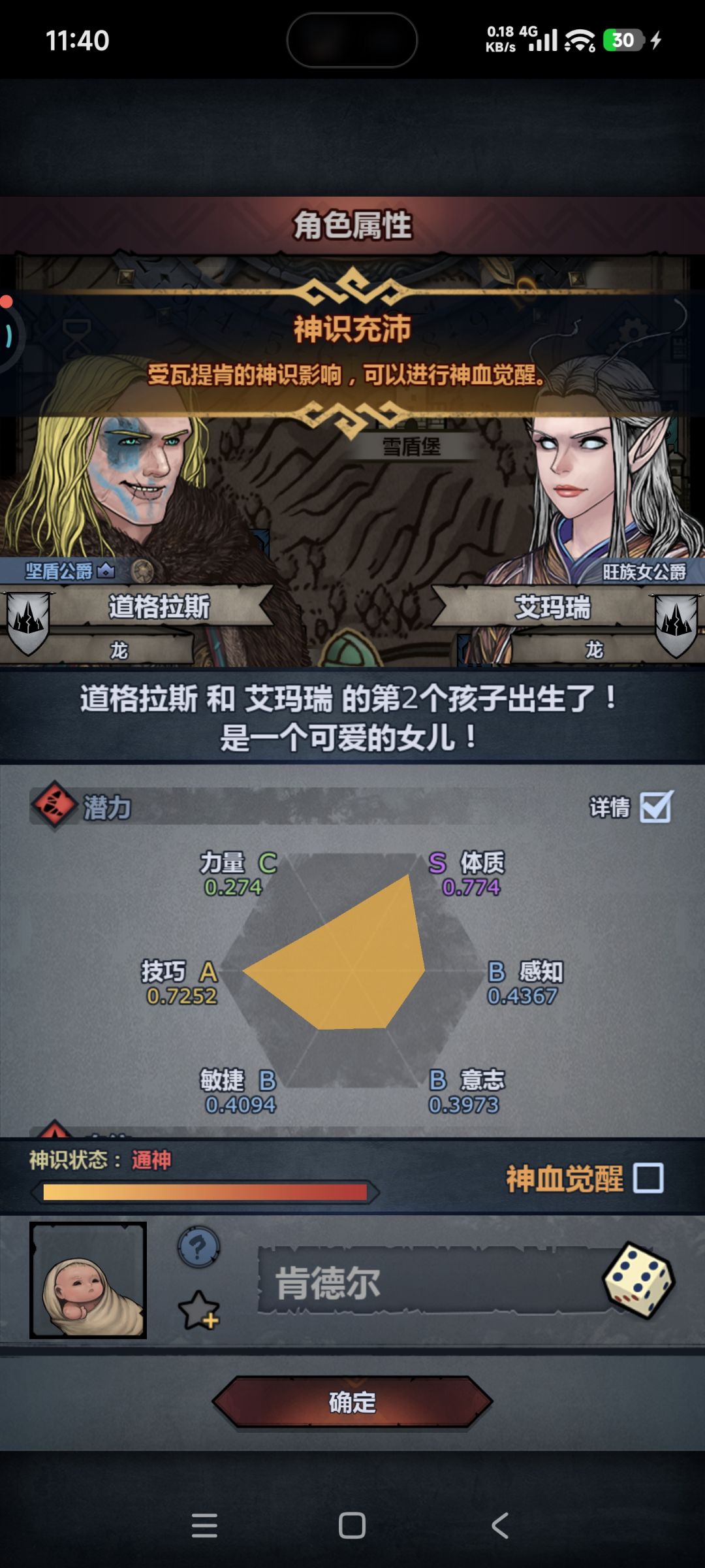 这样的神子? 2