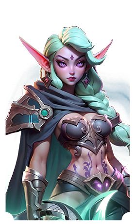 英雄介绍 | 限定风系英雄，伊娥