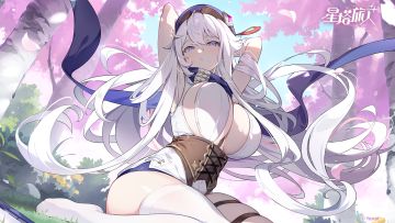 《星塔旅人》风影秘纹鉴赏——「春日纪事」