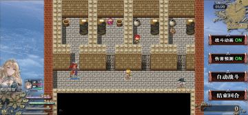 可在战斗中调整是否显示动画和显示伤害预测