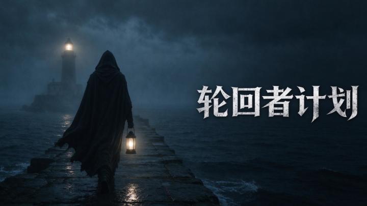 一封空白邮件,把我扔进主神空间截图