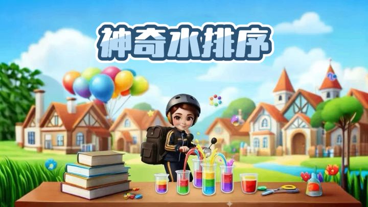 这不就是广告里那款我怎么找都找不到的游戏吗,倒水而已这很难吗截图