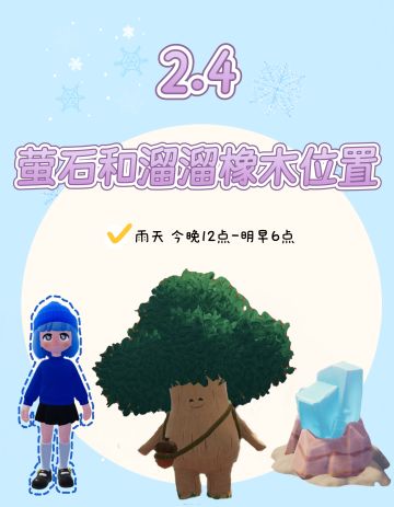 破壳蛋仔最新位置已更新！