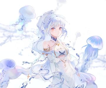 同人专栏|优秀同人美图赏鉴第七期！