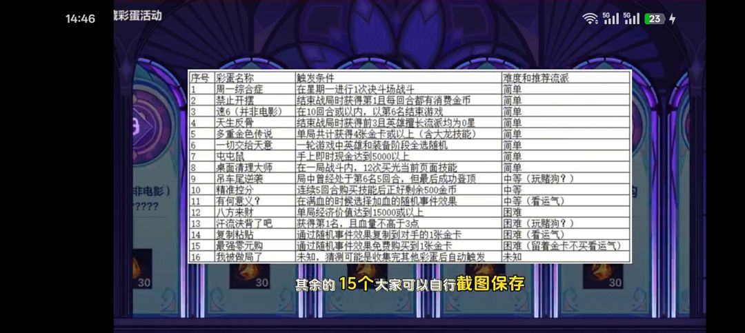 英雄决斗场下一期什么时候开? 1