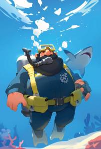 《潜水员戴夫》新手实用小技巧，值得一看