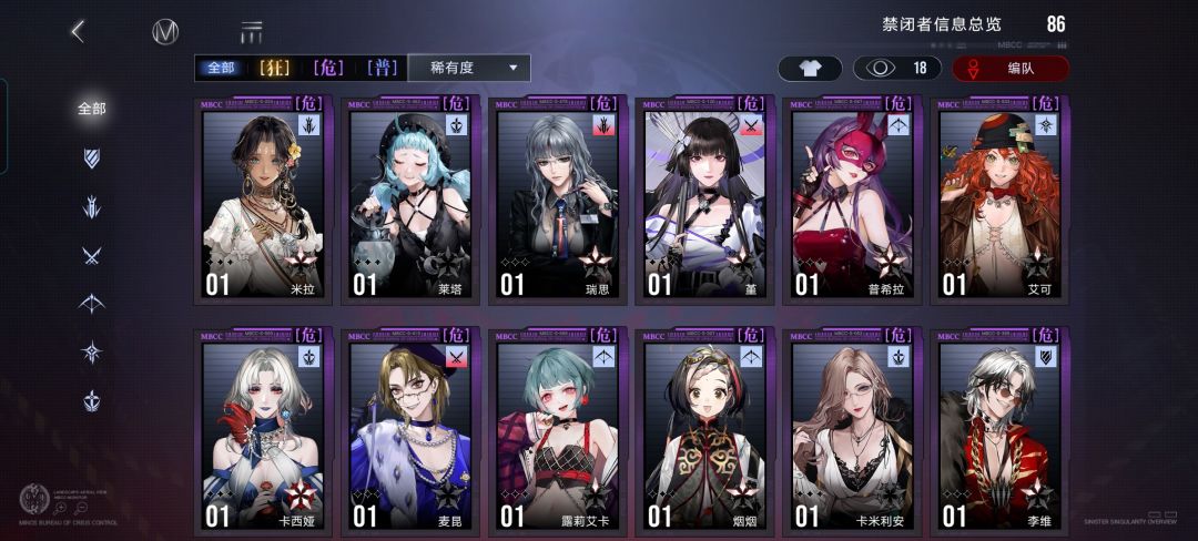 优先养哪几个 5